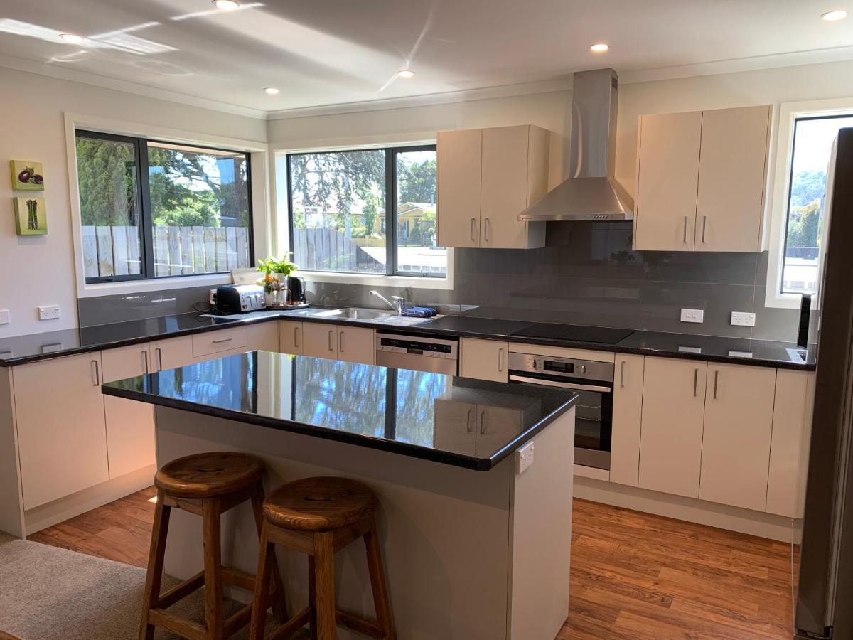 Villa Kurow House On Bledisloe - A2O Cycle Trail Oasis. Exterior foto